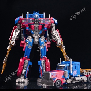 โมเดลฟิกเกอร์ Transformers Optimus Prime Articulado ของเล่นสําหรับเด็ก