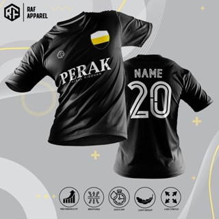 Perak JERSEY UNISEX ไมโครไฟเบอร์