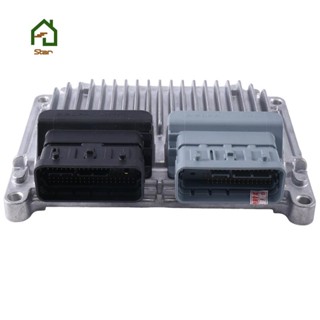 1 ชิ้น 28264387 อะไหล่บอร์ดควบคุมเครื่องยนต์ไฟฟ้า ECU แบบเปลี่ยน สําหรับ Great Wall Wingle MT80 28389991 Smw252697