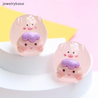 [jewelrybase] จี้เรซิ่น รูปสัตว์ 12 ราศี เรืองแสง สําหรับทําเครื่องประดับ DIY 1 ชิ้น