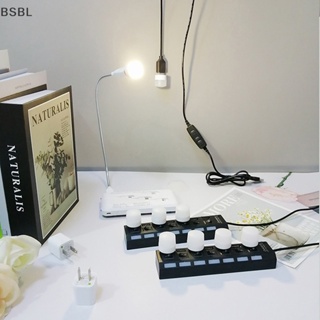 Bsbl โคมไฟอ่านหนังสือ LED USB ขนาดเล็ก แบบพกพา สว่างมาก สําหรับ PC แล็ปท็อป โน้ตบุ๊ก BL