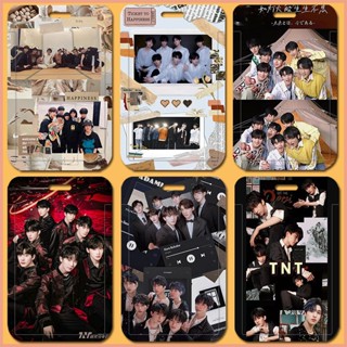 Pop Star TNT ป้ายแท็กชื่อ บัตรประจําตัวนักเรียน บัตรรถบัส ธนาคาร DIY