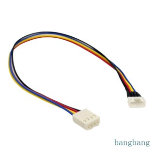 Bang สายเคเบิ้ลต่อขยายพัดลมระบายความร้อน 4-Pin PWM GPU สําหรับการ์ดจอ Mini 4Pin