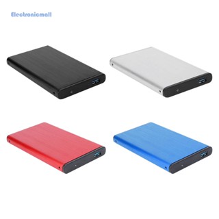 [ElectronicMall01.th] เคสฮาร์ดดิสก์ไดรฟ์ 480M 2.5 นิ้ว 10TB SATA HDD SSD สําหรับครัวเรือน