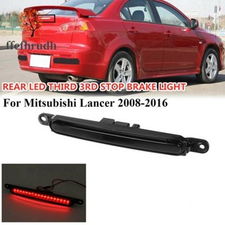 ไฟเบรก LED 3RD สําหรับ Mitsubishi Lancer Sedan EVO X 2008-2016