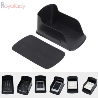 #ROYALLADY#Protective กล่อง ABS กันน้ํา ติดตั้งง่าย สีดํา 15*10.5*7.9 ซม. 1 ชิ้น