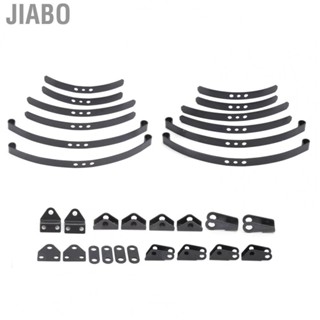 Jiabo Front Rear Leaf Spring Suspension System  Type for 1/14 RC Tractor Tamiya