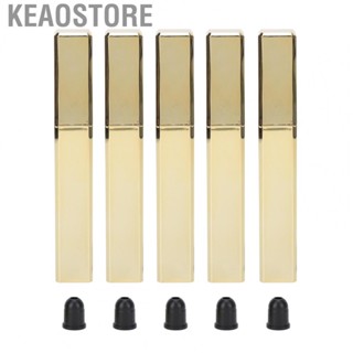 Keaostore Eyelash  Bottle Empty  Tube Design With Brush For DIY ABE