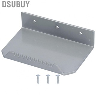 Dsubuy No Touch Door Opener  Stainless Steel Foot Pull Sturdy Durable with Screws for Home Office Bathroom