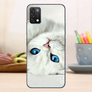 เคสโทรศัพท์ซิลิโคน TPU พิมพ์ลายการ์ตูนน่ารัก สําหรับ Umidigi A11 A11 Pro Max