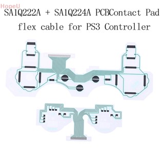 [HopeU] Sa1q222a+224a บอร์ดวงจร PCB สายเคเบิลแพร สําหรับคอนโทรลเลอร์ PS3