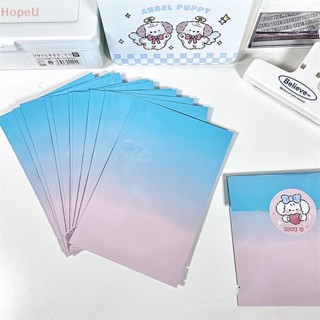 [HopeU] ถุงซิปล็อค ฟอยล์อลูมิเนียม แบบพกพา สีฟ้า สีชมพู สําหรับใส่เครื่องประดับ เครื่องเขียน 10 ชิ้น