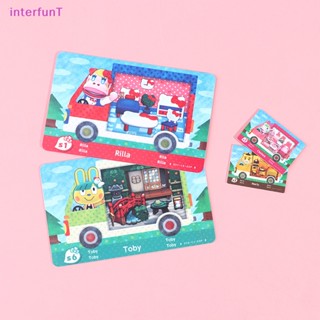 [InterfunT] การ์ดสวิทช์ Sanrio amiibo S1 ~ S6 [ใหม่]