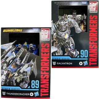 [พร้อมส่ง] Hasbro หม้อแปลง V-Class Navigator SS90 Shocking Sky SS89 Ray 3C พร้อมส่ง