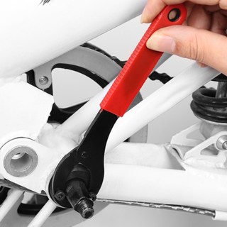 เครื่องมือซ่อมแซมล้อยางประแจ Freewheel Remover สําหรับจักรยานยนต์