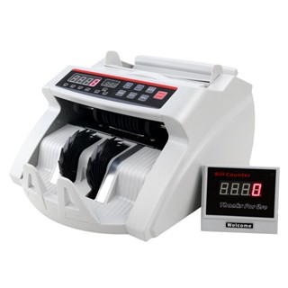 เครื่องนับเงิน​​ เครื่อง​นับ​แบงค์​  2in1 Power 80W