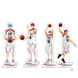 ขาตั้งอะคริลิค รูปการ์ตูน Kuroko Basketball แบบสร้างสรรค์ สําหรับตกแต่งบ้าน