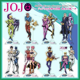 JoJos Bizarre Adventure Acrylic Standee Set สินค้าอนิเมะอะคริลิกรูป Layered Multi-Insert Standee