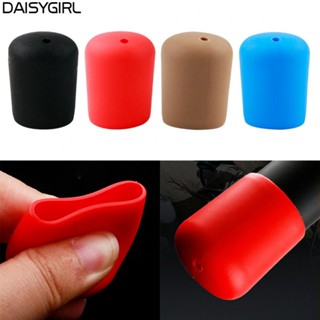 【DAISY Fishing】Rod End Cap Breathable Easy To Install Fishing Rod Tail Plug High-stretch