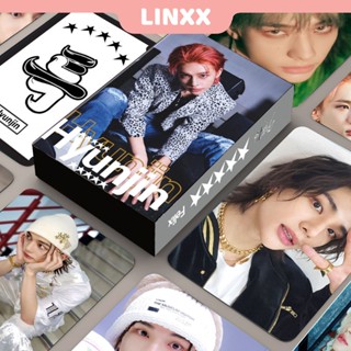 Linxx โปสการ์ด อัลบั้มโลโม่ อัลบั้ม Stray Kids Hyunjin Kpop 55 ชิ้น