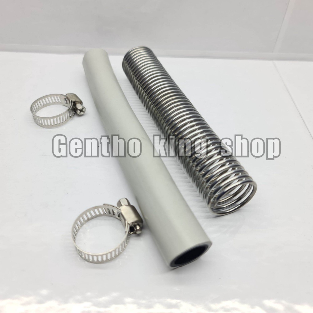YEIS RX KING HOSE PLUS SPRING SET YEIS RX KING SET CLAMP