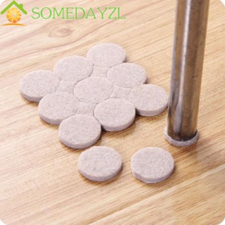 SOMEDAYZL สติกเกอร์ติดขาเฟอร์นิเจอร์ โซฟา กันสึกหรอ กันชนหลัง