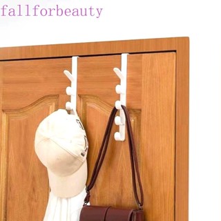 FALLFORBEAUTY ตะขอแขวนเสื้อผ้า อเนกประสงค์ สไตล์มินิมอล สําหรับห้องนอน