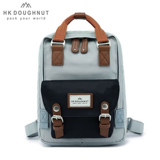 Nx DOUGHNUT กระเป๋าเป้สะพายหลัง ขนาดเล็ก น่ารัก 7 ลิตร