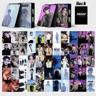 Js อัลบั้มรูปภาพ BTS PROOF 55 ชิ้น ต่อชุด สุ่มสินค้า 55 ชิ้น ต่อชุด