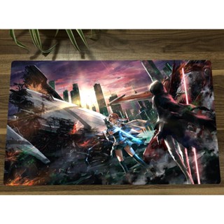 Yu-gi-oh! Ocg Playmat Kozmo แผ่นรองเมาส์ สําหรับเล่นเกม