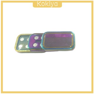 [Kokiya] การ์ดกดโลหะ แบบพกพา สําหรับตกแต่งบ้าน สํานักงาน