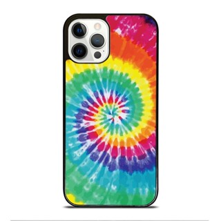 เคสโทรศัพท์มือถือ กันตก ป้องกัน ลาย TIE DYE TIE DYE 1 สําหรับ IPhone 14 Plus 13 Pro Max 12 Mini X