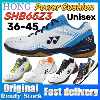 【[ส่งตอนนี้!!] Yonex 65z3 รองเท้าแบดมินตัน ระบายอากาศ กันลื่น พร้อมกล่อง สําหรับผู้ชาย และผู้หญิง ทุกเพศ B9PP