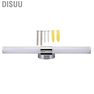 Disuu Bathroom Vanity  Light Bar Modern Over Mirror White