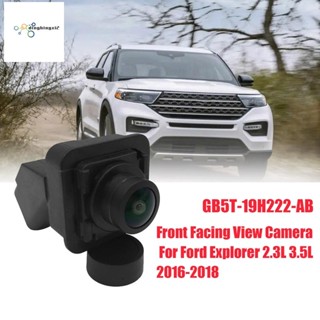 กล้องมองหลังรถยนต์ GB5T-19H222-AB สําหรับ Ford Explorer 2.3L 3.5L 2016-2018 GB5T19G490AB