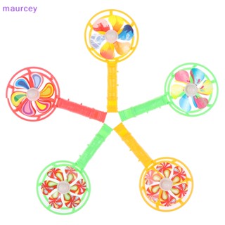 Maurcey นกหวีดกังหันลม ของเล่นกลางแจ้ง สําหรับเด็ก 5 ชิ้น