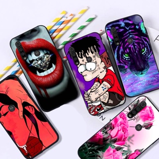 เคสโทรศัพท์มือถือ พิมพ์ลายการ์ตูน สําหรับ Motorola Moto G8 Plus XT2019 XT2019-2 6.3 นิ้ว