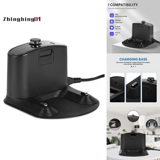 แท่นชาร์จ ปลั๊ก EU อุปกรณ์เสริม แบบเปลี่ยน สําหรับ IRobot Roomba E5 E6 I1 I3 I4 I6 I7 I8 500 600 700 800 900 Series 1 ชิ้น