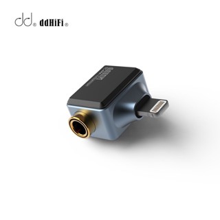 Dd DDHiFi TC44A อะแดปเตอร์แปลงเสียง HiFi Type-C เป็น 4.4 มม. USB สําหรับโทรศัพท์ Android Hi-res DAC 32bit 384kHz DSD 256