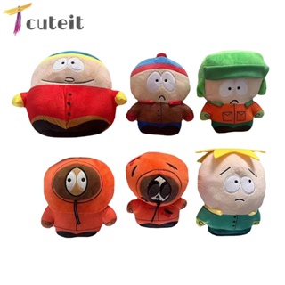 ตุ๊กตานุ่ม รูปการ์ตูน South Park น่ารัก สร้างสรรค์ ของขวัญสําหรับเด็ก