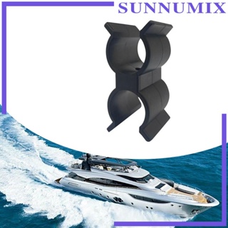 [Sunnimix] คลิปหนีบท่อคู่ สําหรับเชื่อมต่อบันไดเรือ