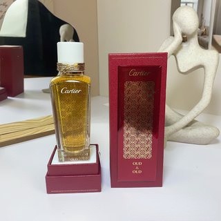 (75ml) Cartier agarwood perfume Cartier เซตน้ําหอม ไม้มะเกลือ 75 มล. สําหรับผู้หญิง