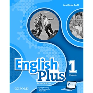 Bundanjai (หนังสือ) English Plus 2nd ED 1 : Workbook (P)