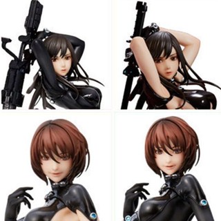 ฟิกเกอร์ GANTZ:O Reika Shimohira Anzu Yamasaki (Hdge NO.15 Ver.) ขนาด 25 ซม. 1/7 โมเดลนักร้อง Idol Actress