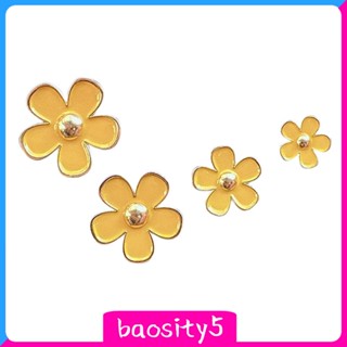 [Baosity5] คลิปหนีบช่องแอร์รถยนต์ 4 ชิ้น