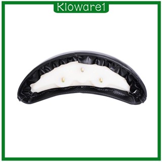 [Kloware1] พนักพิงหลังเบาะนั่ง โฟมหนา น้ําหนักเบา สบาย สําหรับจักรยาน