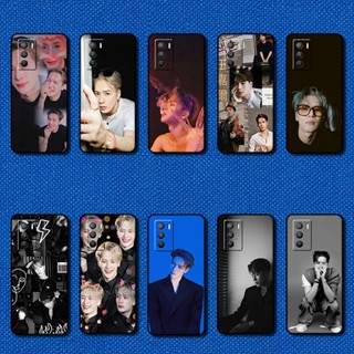 เคสโทรศัพท์มือถือ ซิลิโคนนุ่ม ลาย Jackson Wang สําหรับ VIVO T1 Y75 Y55 5G