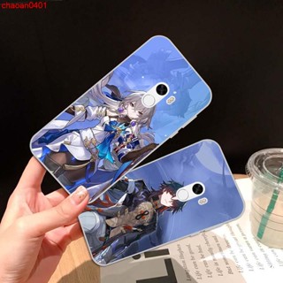 เคสโทรศัพท์ซิลิโคน TPU แบบนิ่ม ลาย 03 Honkai Star Rail สําหรับ Xiaomi Mix Note Max 2 3 A1 A2 5 5C 5S 6 8 9 SE Lite Plus F1