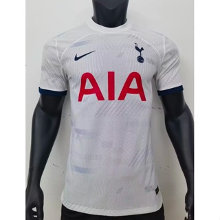 เสื้อกีฬาแขนสั้น ลายทีมชาติฟุตบอล Tottenham 2324 ชุดเหย้า