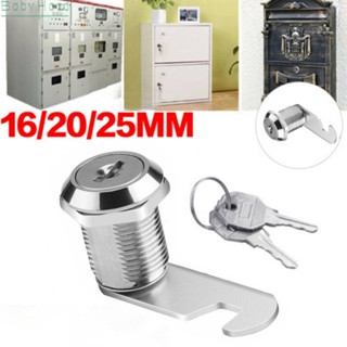 【Big Discounts】Mailbox Lock Cam Lock Door Furniture Lock 16/20/25mm Barrel Drawer Cabinet#BBHOOD